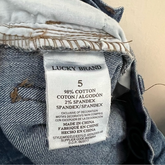 Lucky Brand Jeans - Picture 4 of 4